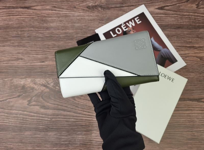 Loewe Wallets Purse